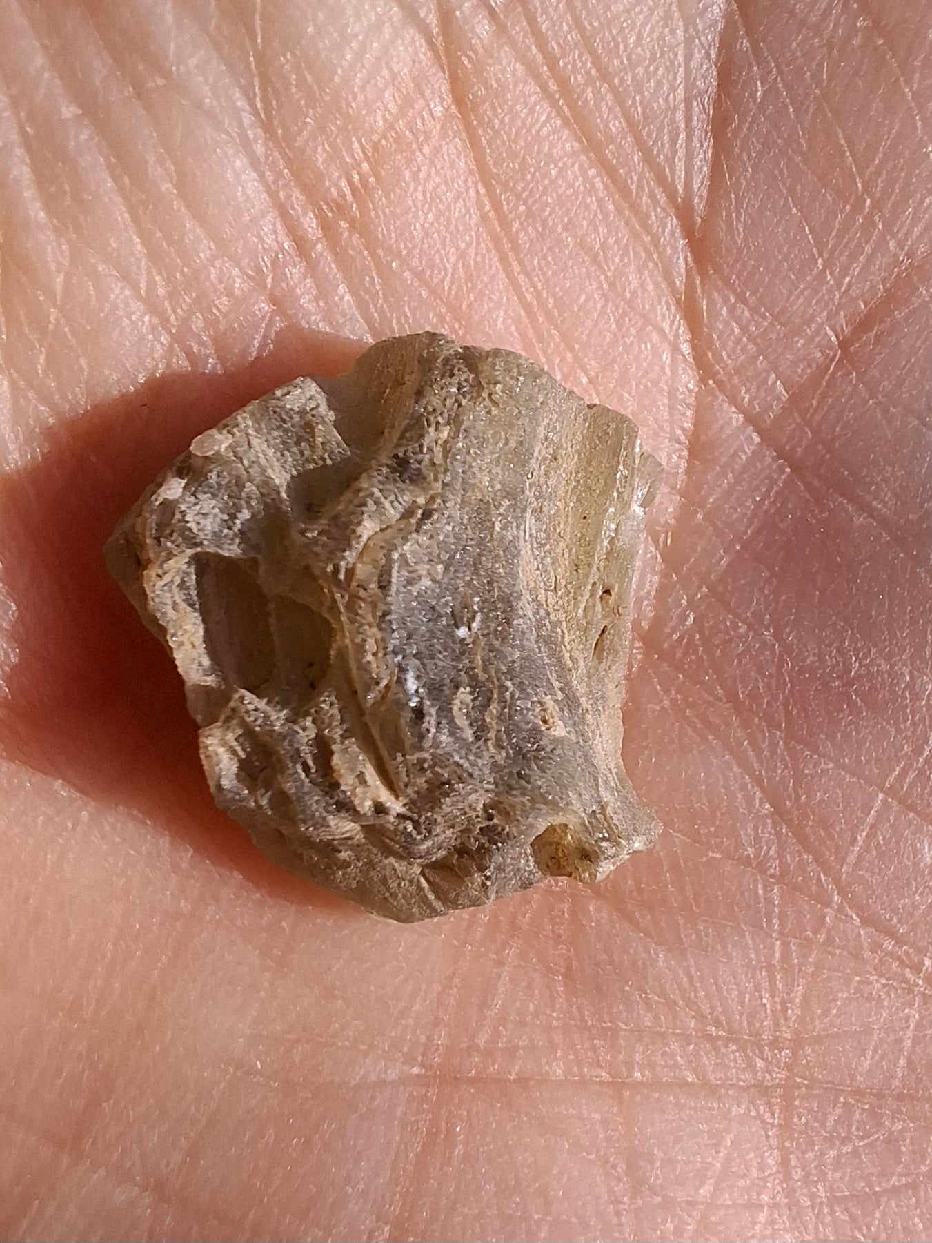 Moldavite Piece, 1.20g, Tektite (Ref: 1383)