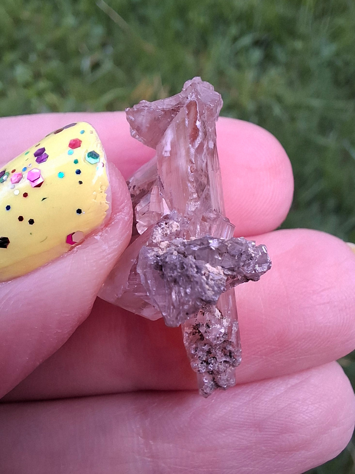 Cerussite, 10.57g, Crystal (Ref: CE1)
