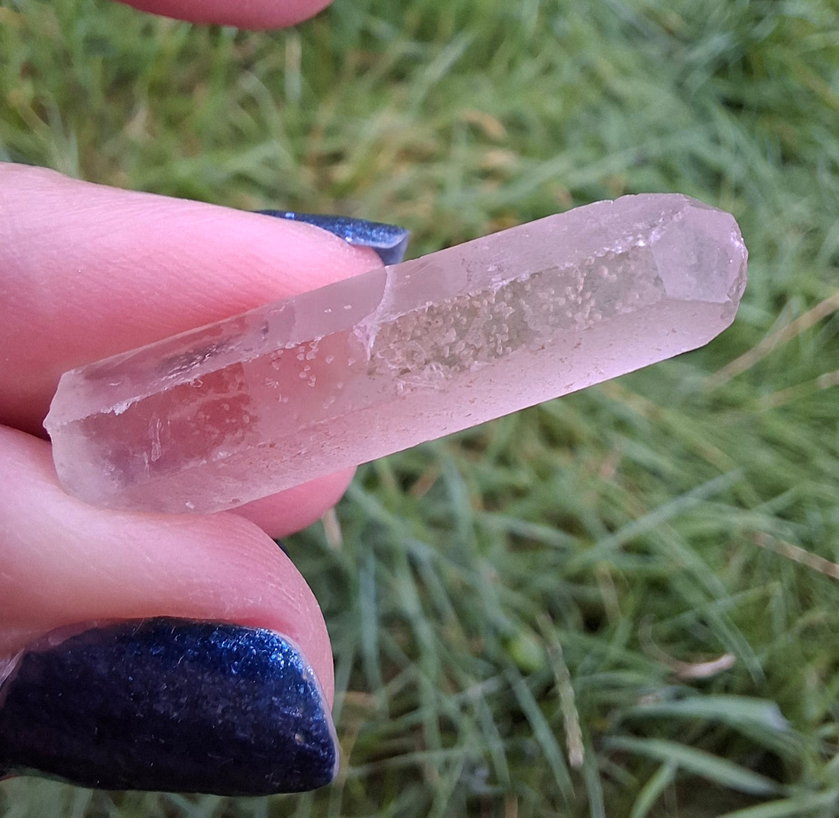 Natural Citrine, 3.51g, Crystal (Ref: TC13)