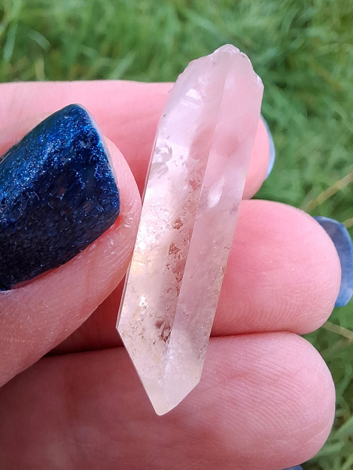 Natural Citrine, 3.54g, Crystal (Ref: TC14)
