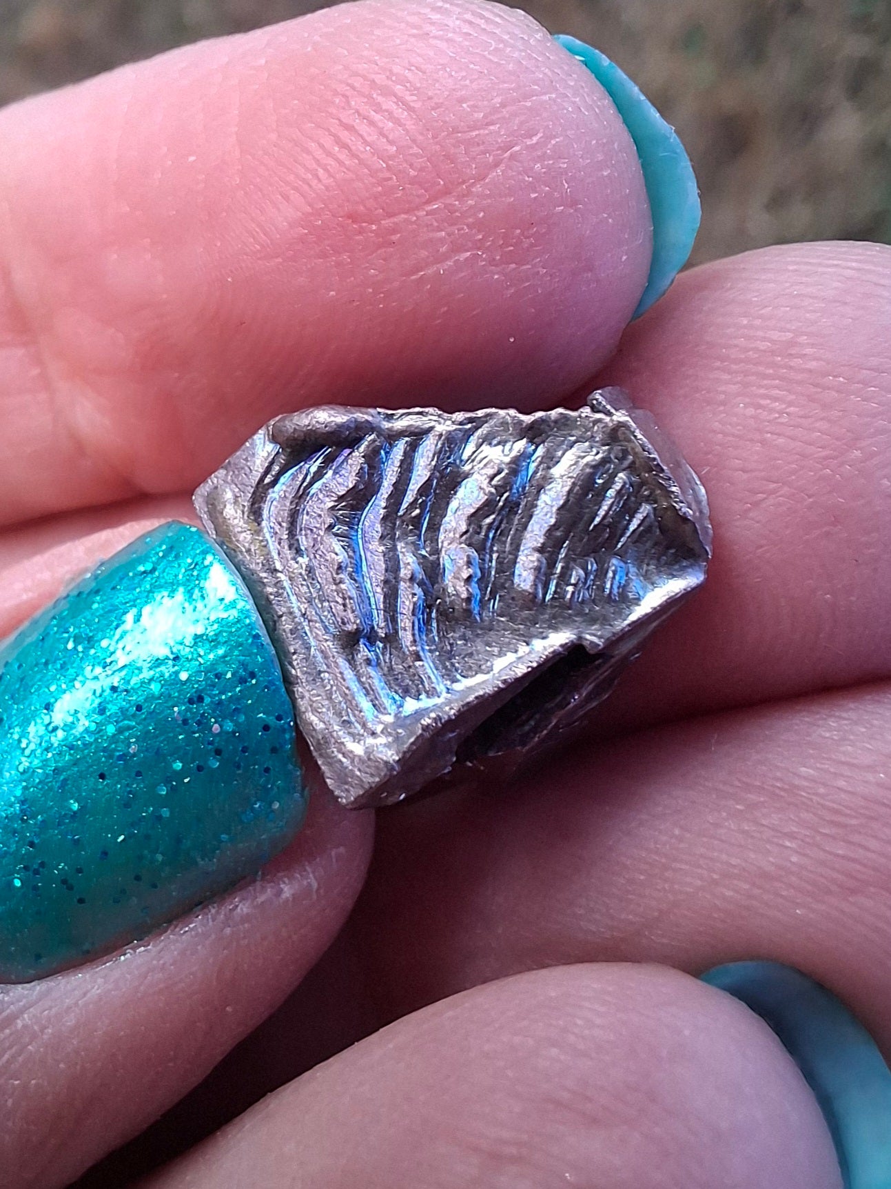 Small Bismuth, Crystal (Ref: BTH1)
