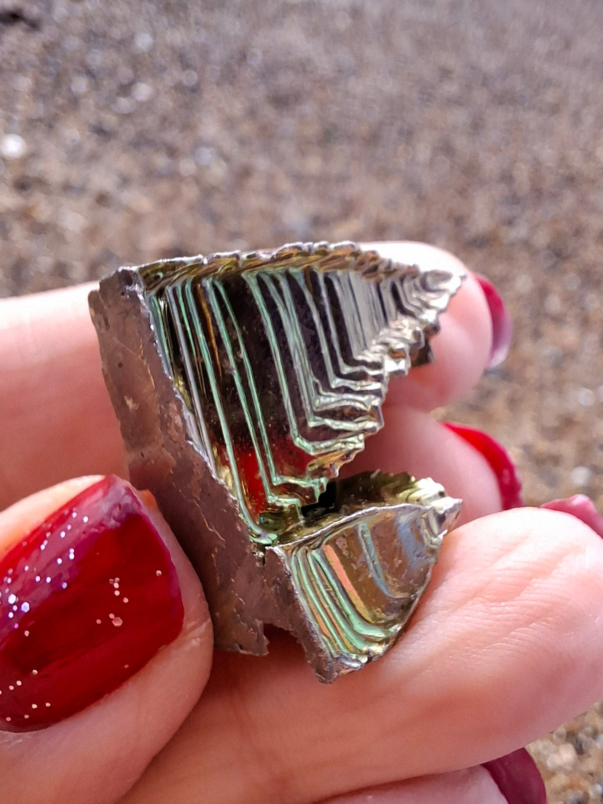 Bismuth, 21.25g, Crystal (Ref: BTH7)