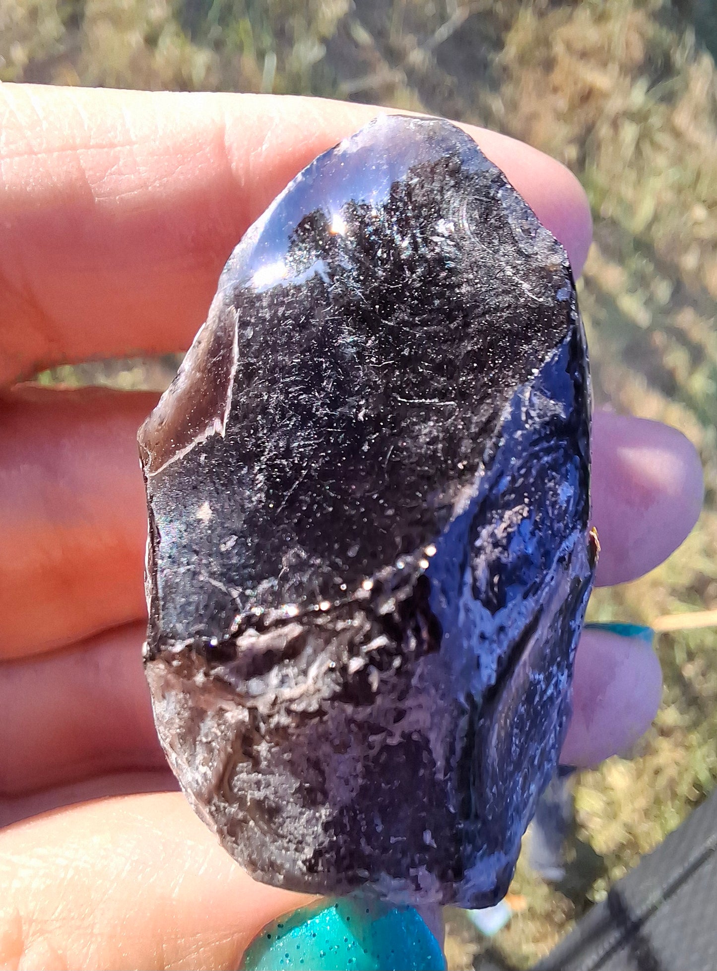 Apache Tear, Crystal (Ref: ApT4)
