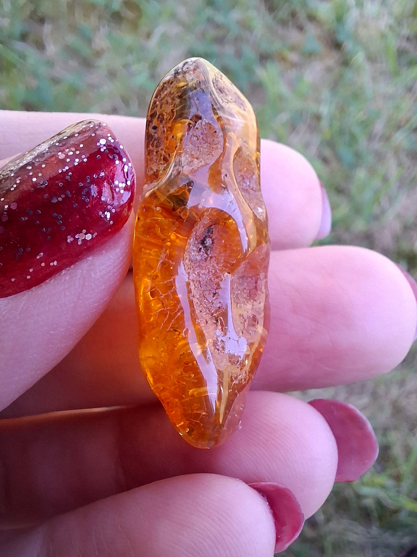 Baltic Amber, 2.95g, Fossil (Ref: A159)