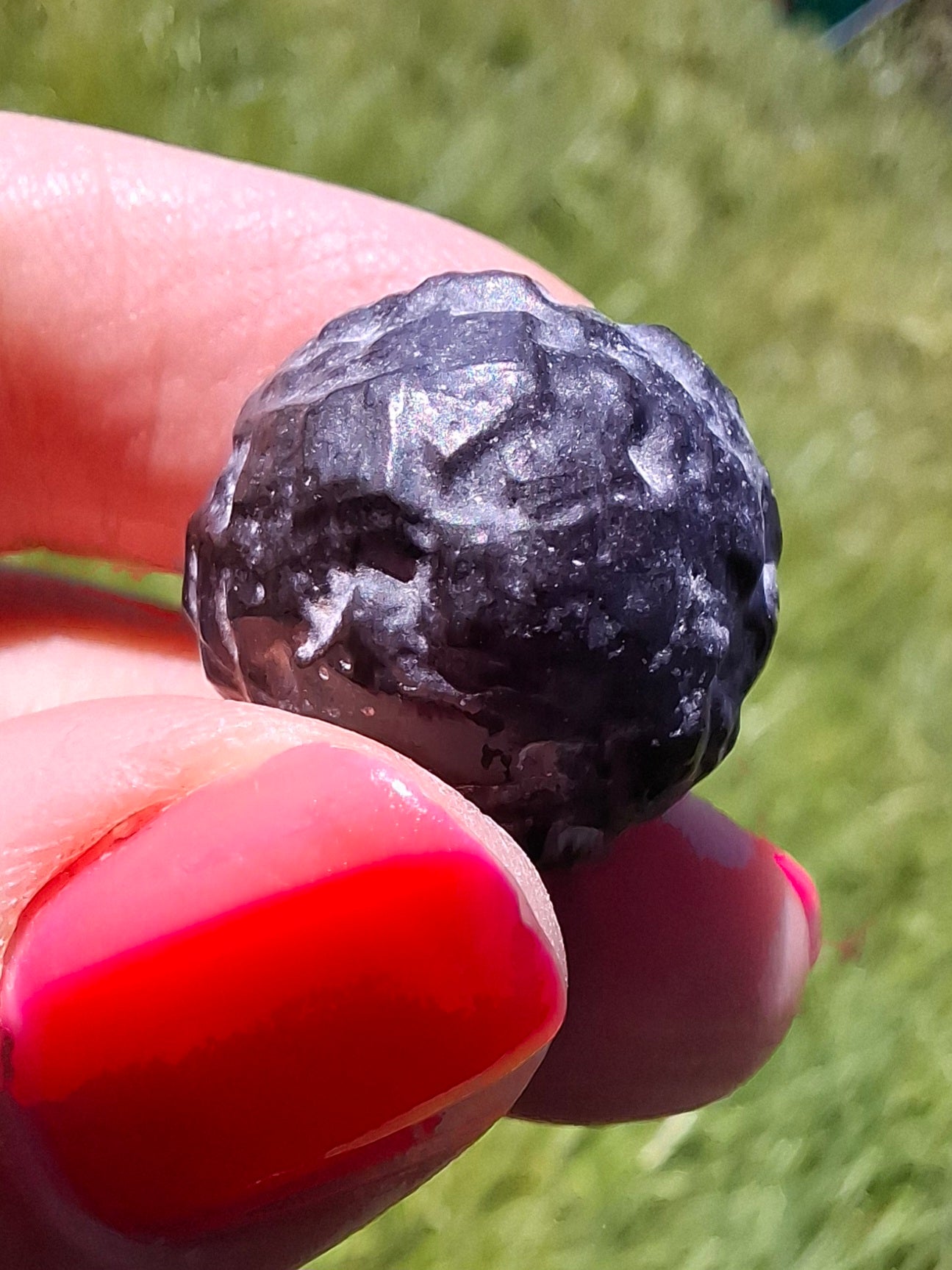 Prophecy Stone, 12.84g (Ref: PS23)