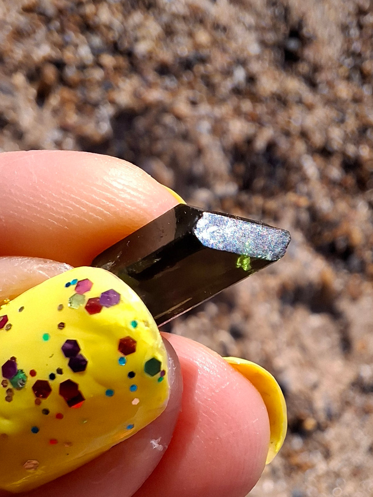 Diopside, 0.85g, Crystal (Ref: DIO6)