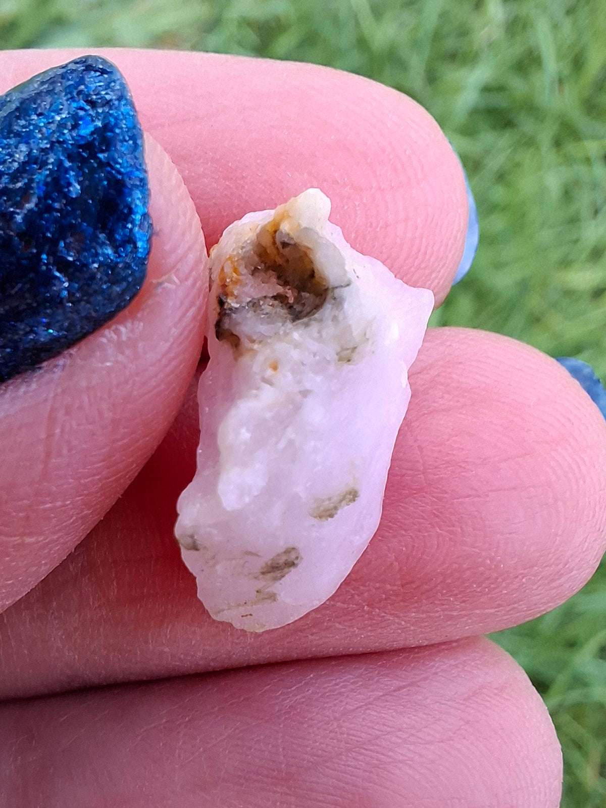 Morganite, 1.81g, Crystal (Ref: MO5)