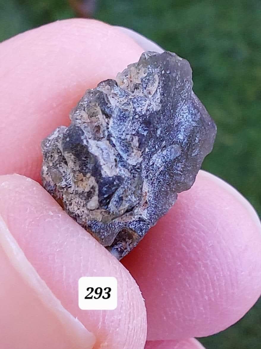 Moldavite Piece, CHLUM, 2.14g, Tektite (Ref: 293)