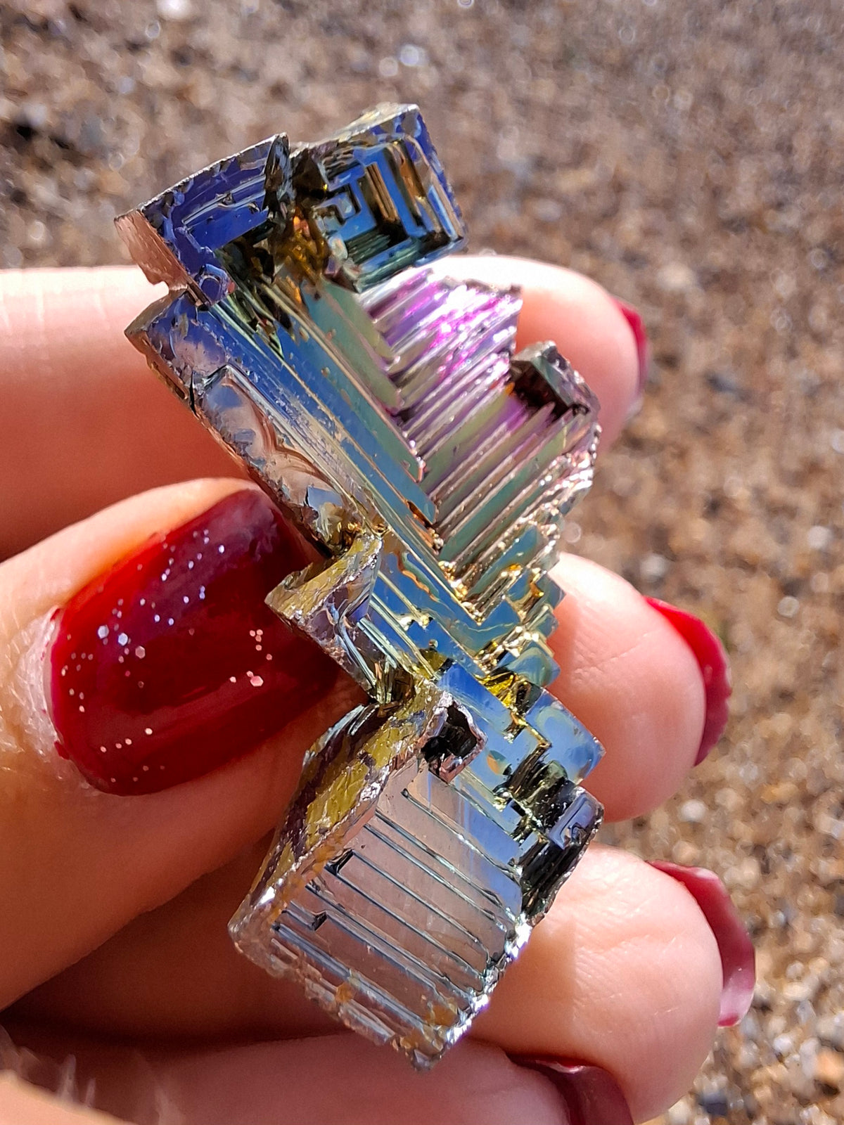 Bismuth, 23.27g, Crystal (Ref: BTH7)