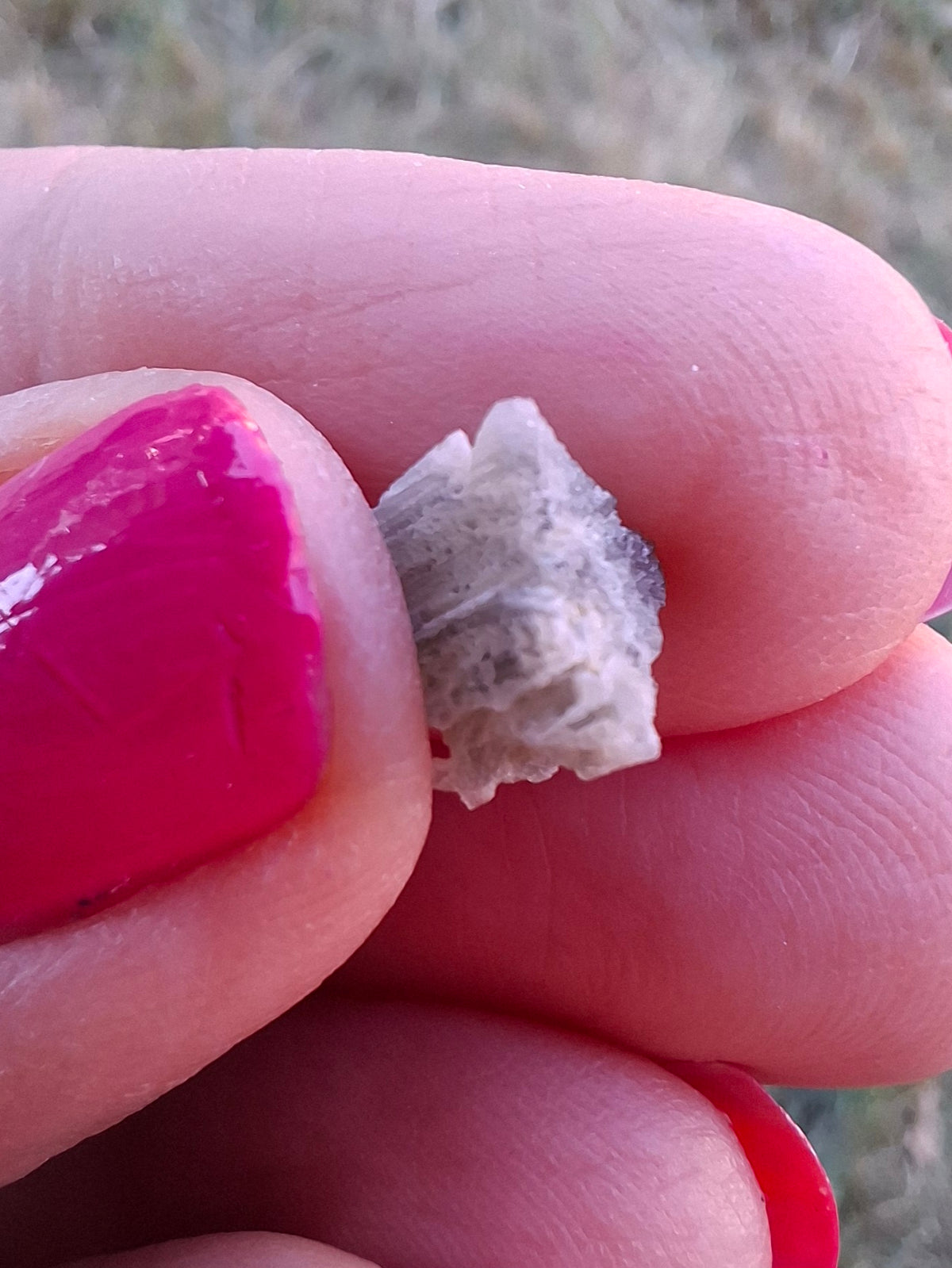 Moldavite Piece, SNOWFLAKE, FROSTED, BRUSNA, 0.36g, Tektite (Ref: 1506)