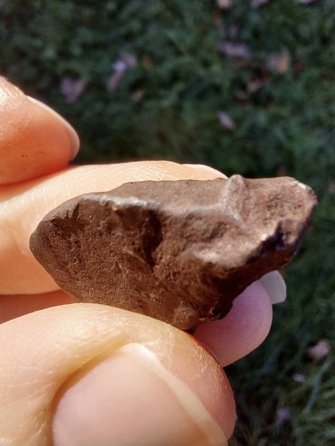 Gebel Kamil Iron Meteorite, 20.00g (Ref: K11)