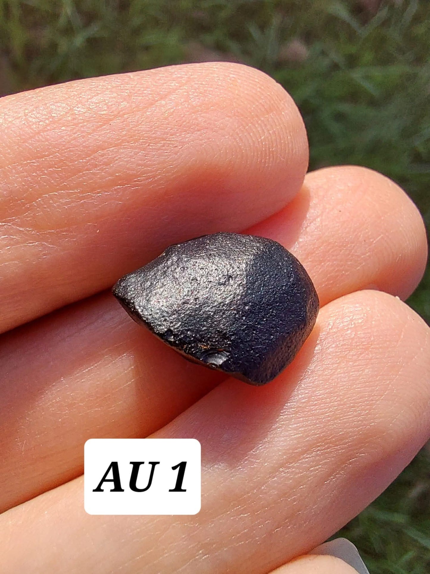 Australite, 1.54g, Tektite (Ref: AU1)