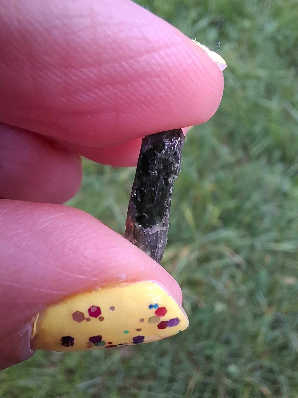 Diopside, 0.48g, Crystal (Ref: DIO7)