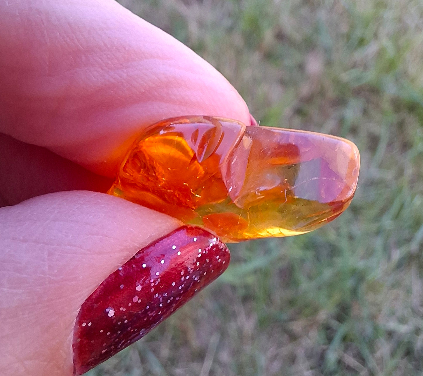 Baltic Amber, 1.31g, Fossil (Ref: A234)