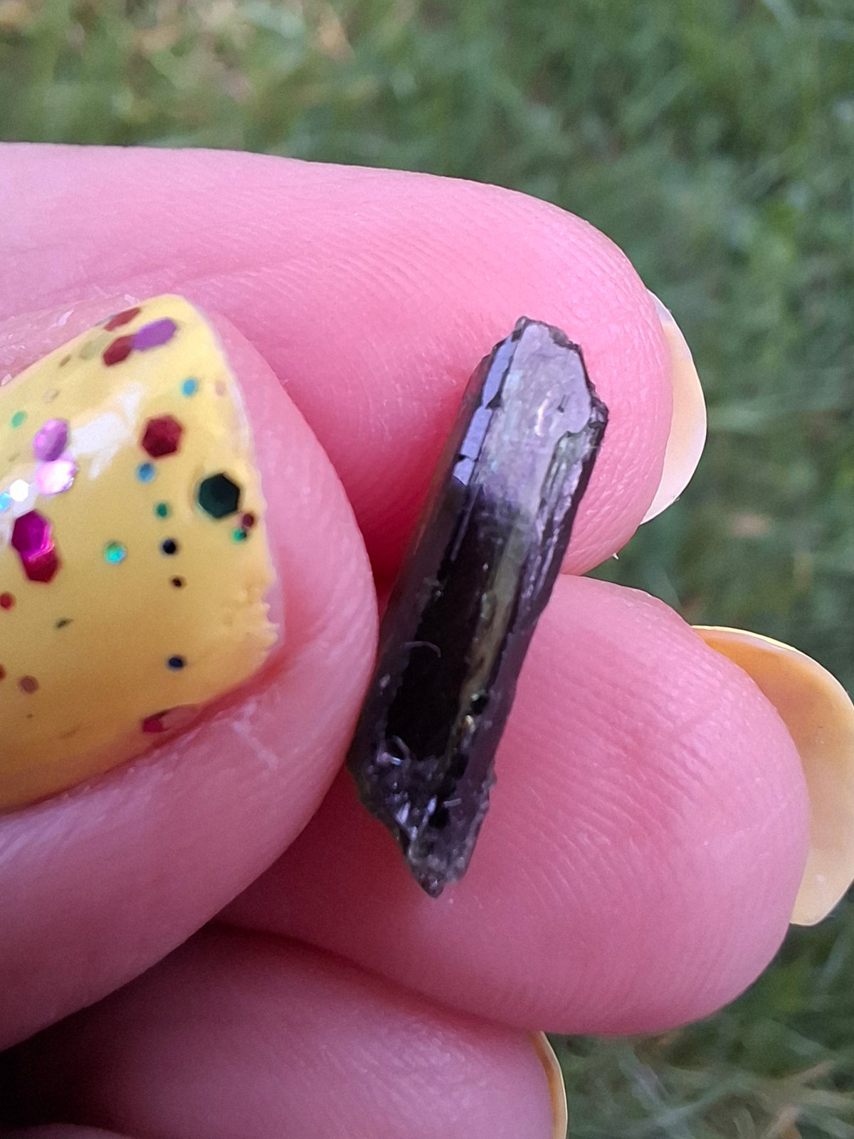Diopside, 0.65g, Crystal (Ref: DIO5)