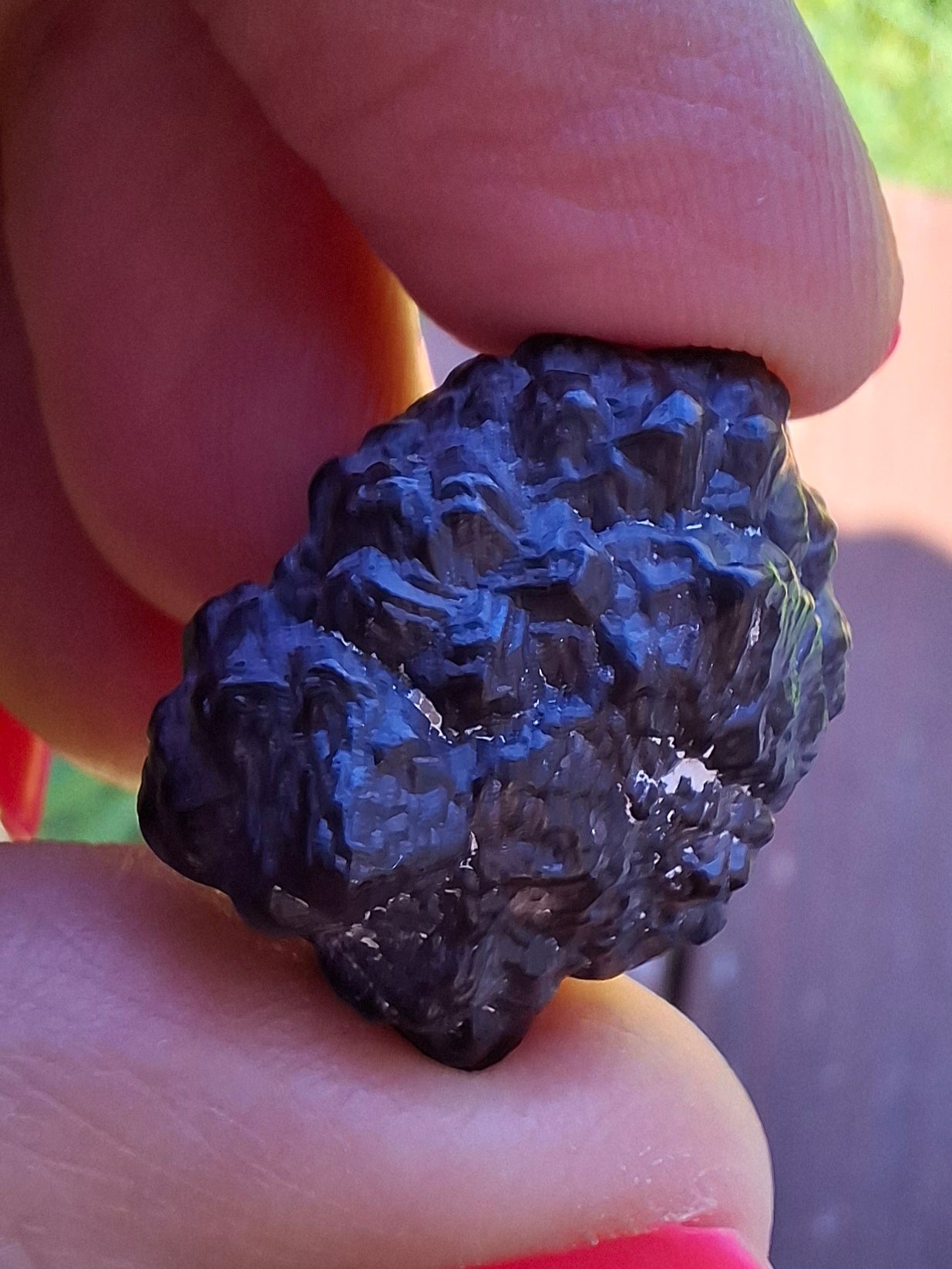 Prophecy Stone, 12.84g. (Ref: PS1)