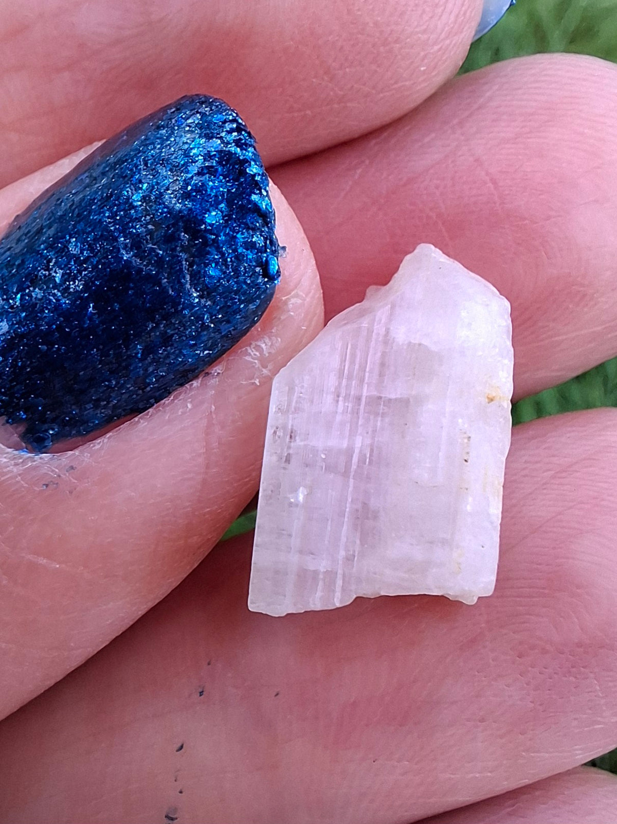 Morganite, 1.46g, Crystal (Ref: MO2)