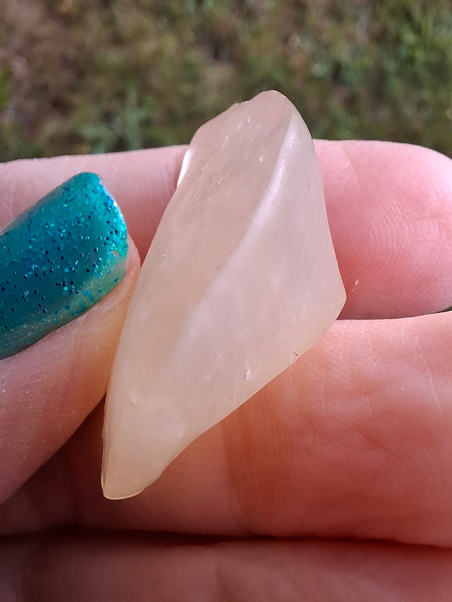 Libyan Desert Glass Piece, 7.15g, Tektite