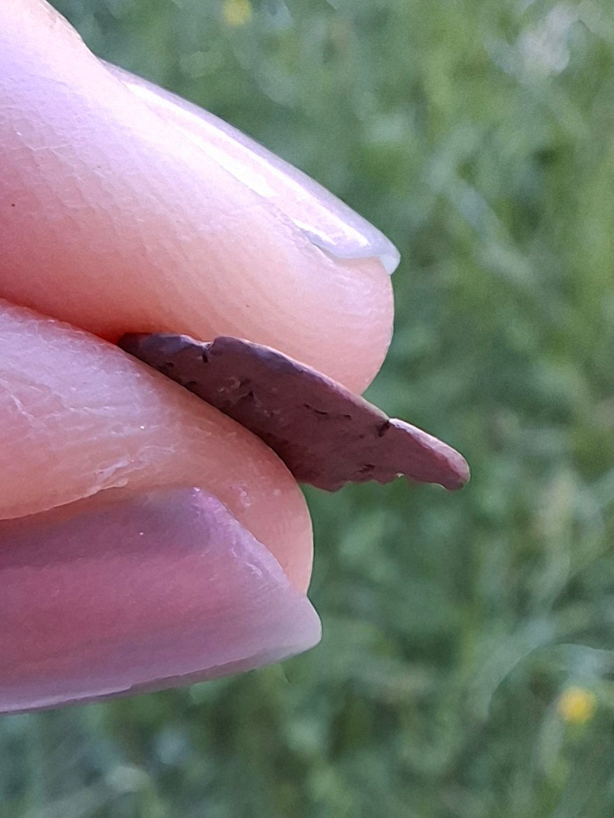 Native Copper Nugget, 0.50g, (Ref: COP4)