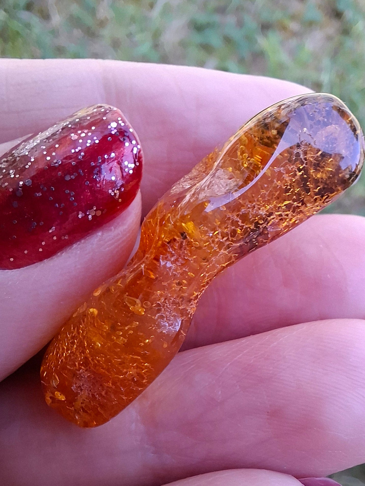 Baltic Amber, 2.95g, Fossil (Ref: A159)