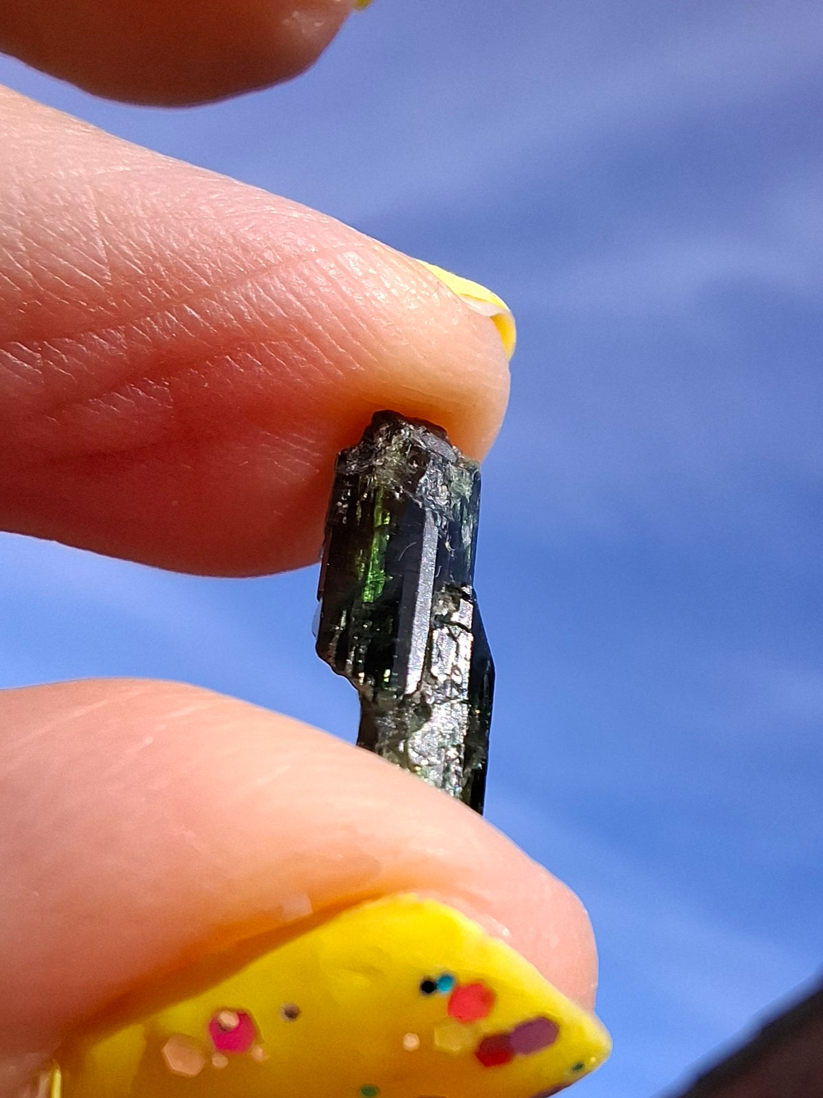 Diopside, 0.57g, Crystal (Ref: DIO3)