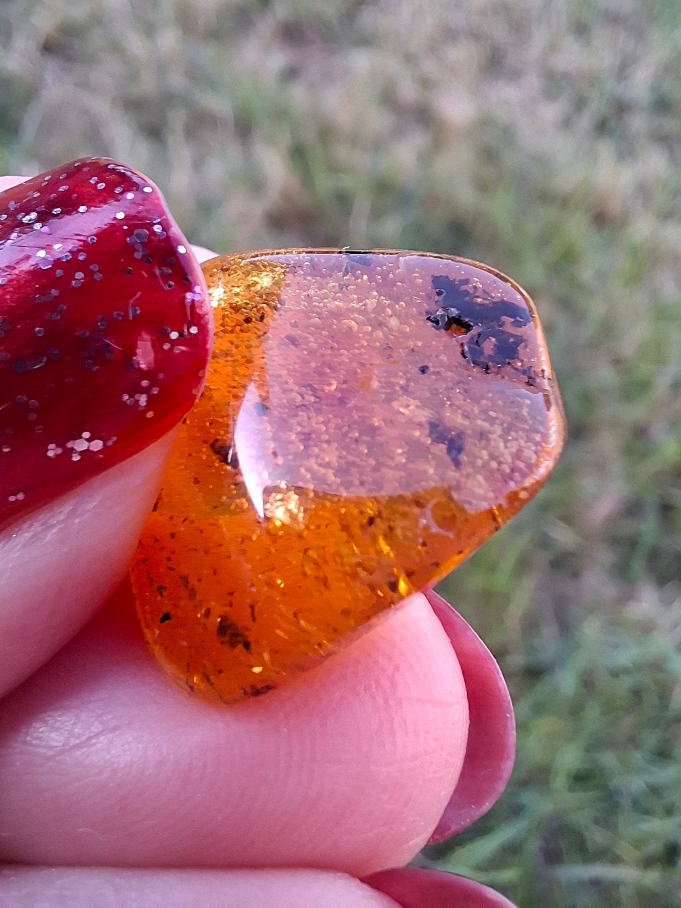 Baltic Amber, 1.59g, Fossil (Ref: A244)