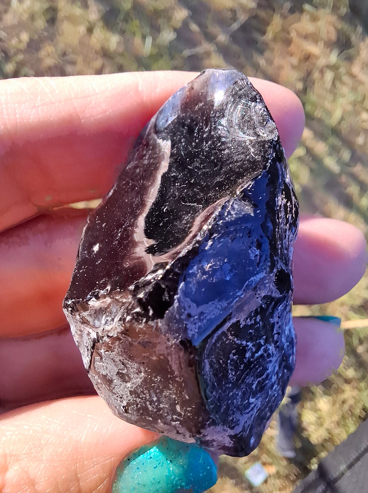 Apache Tear, Crystal (Ref: ApT4)