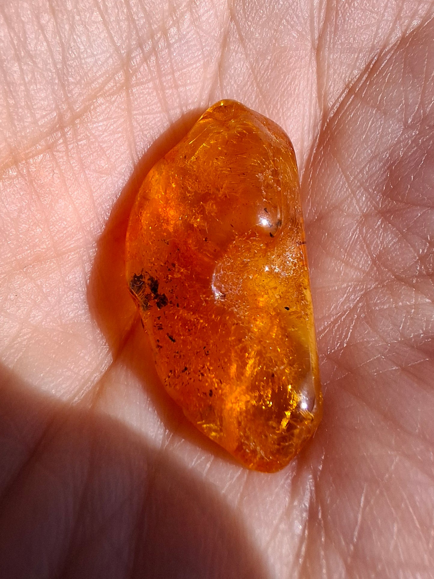 Baltic Amber, 1.39g, Fossil (Ref: A181)