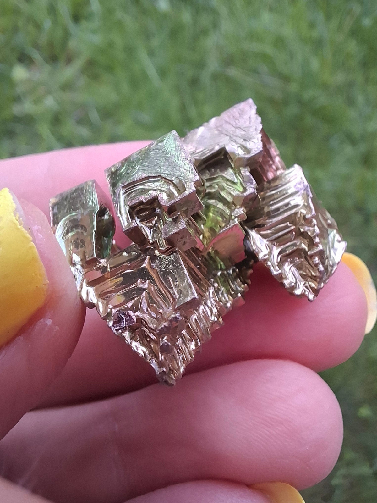 Bismuth, 21.25g, Crystal (Ref: BTH7)