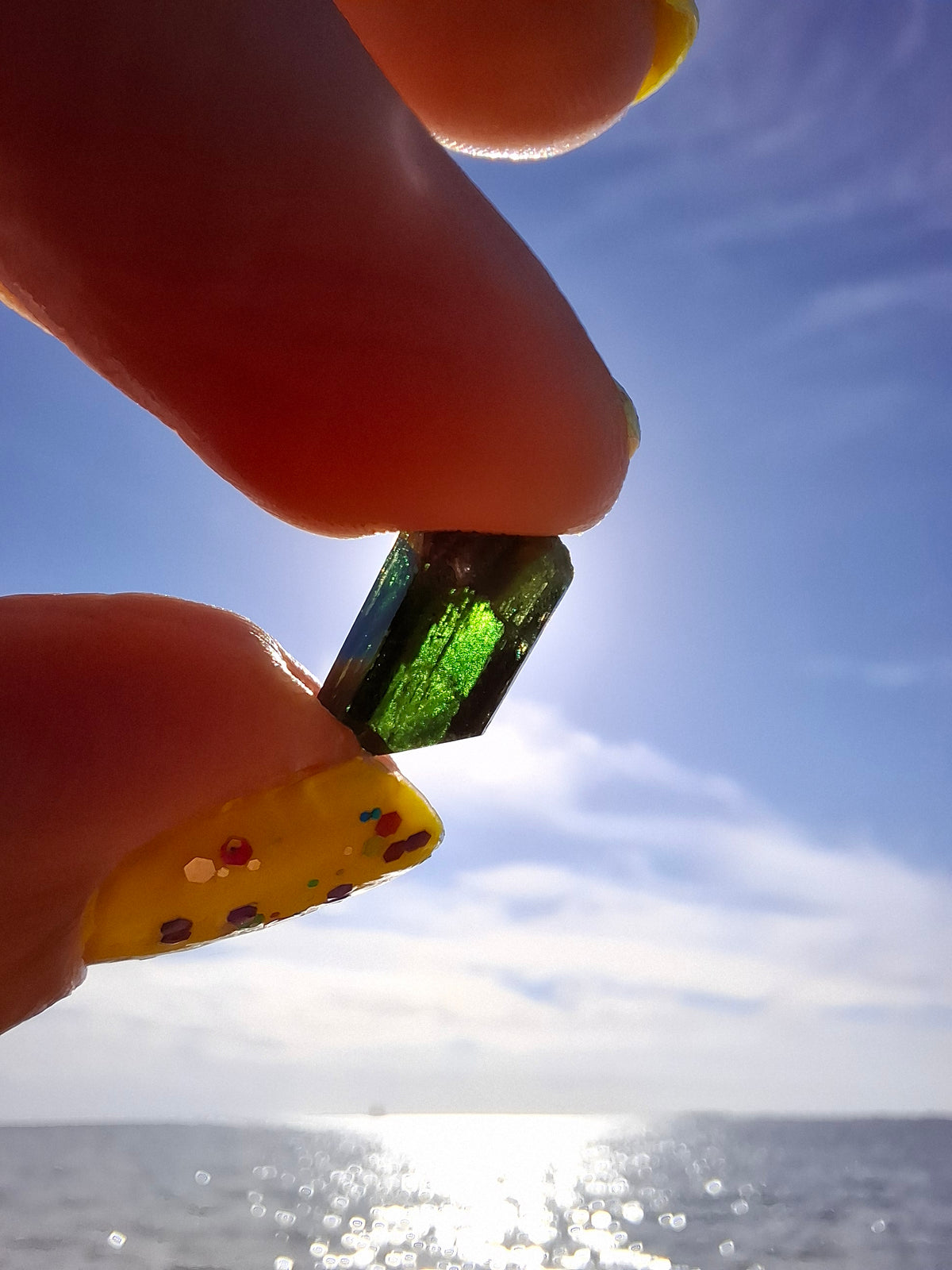 Diopside, 0.85g, Crystal (Ref: DIO6)