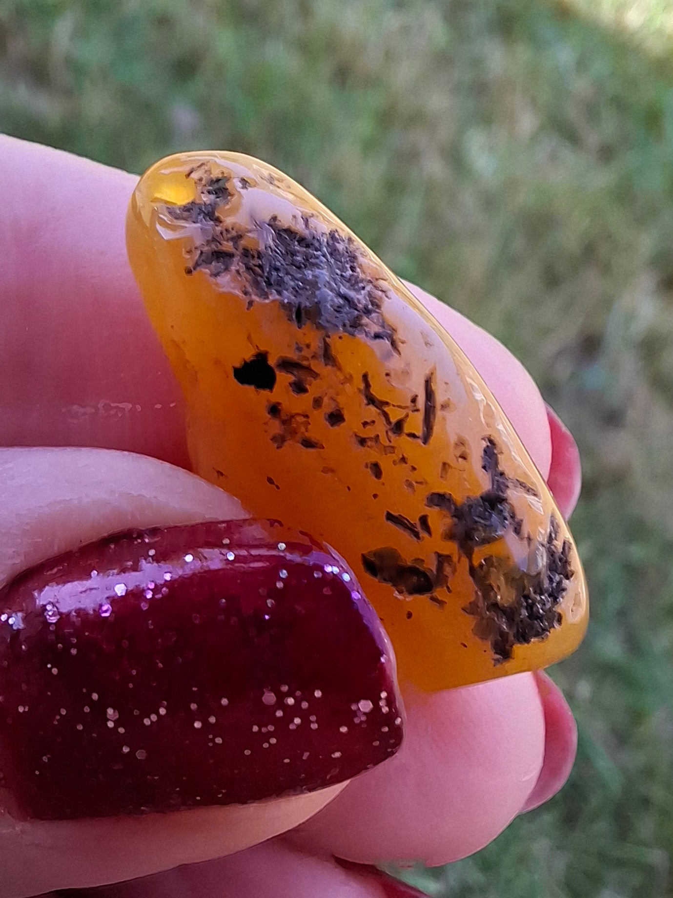 Baltic Amber, 2.20g, Fossil (Ref: A210)