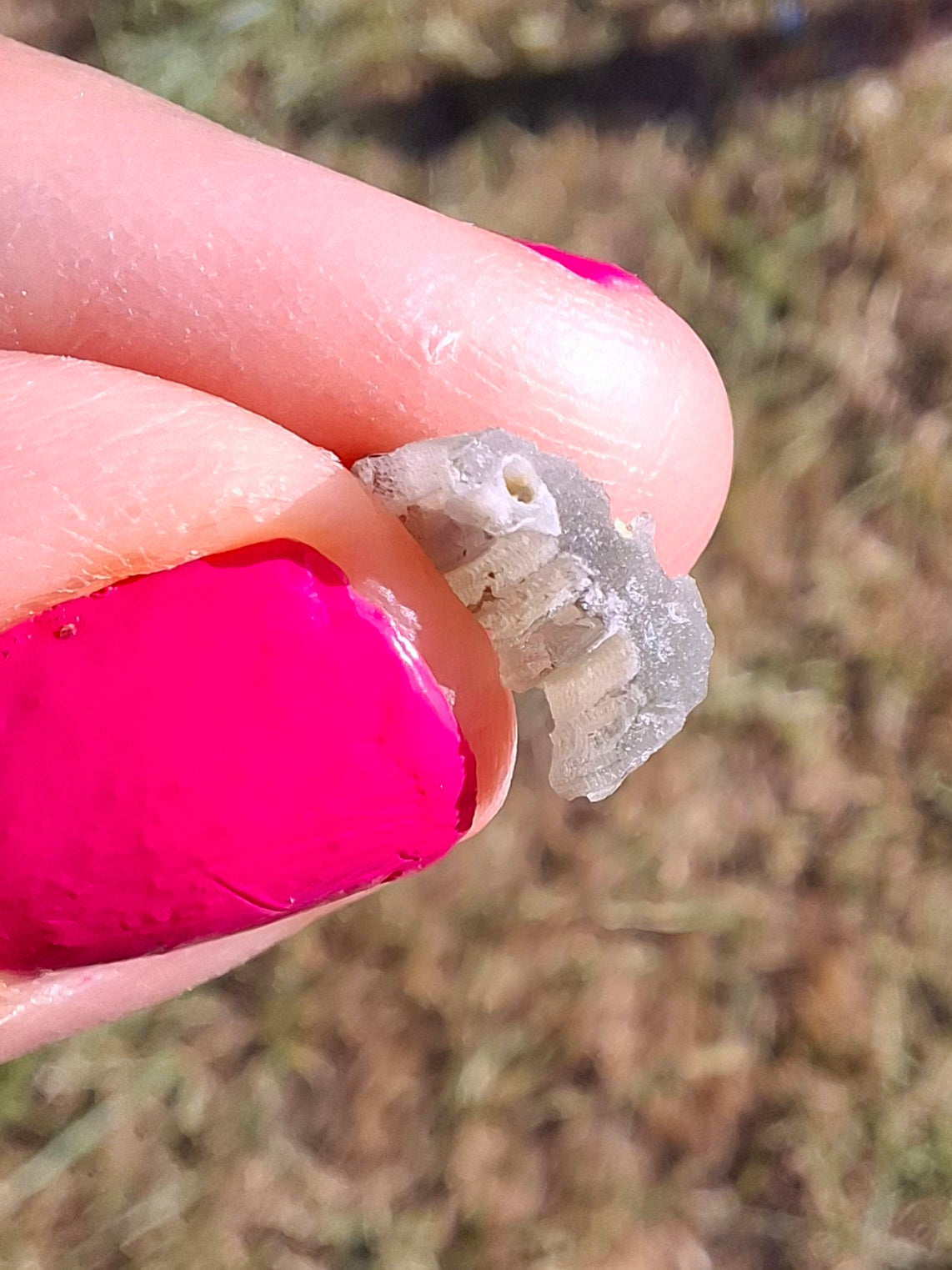 Moldavite Piece, SNOWFLAKE, FROSTED, BRUSNA, 0.28g, Tektite (Ref: 1504)
