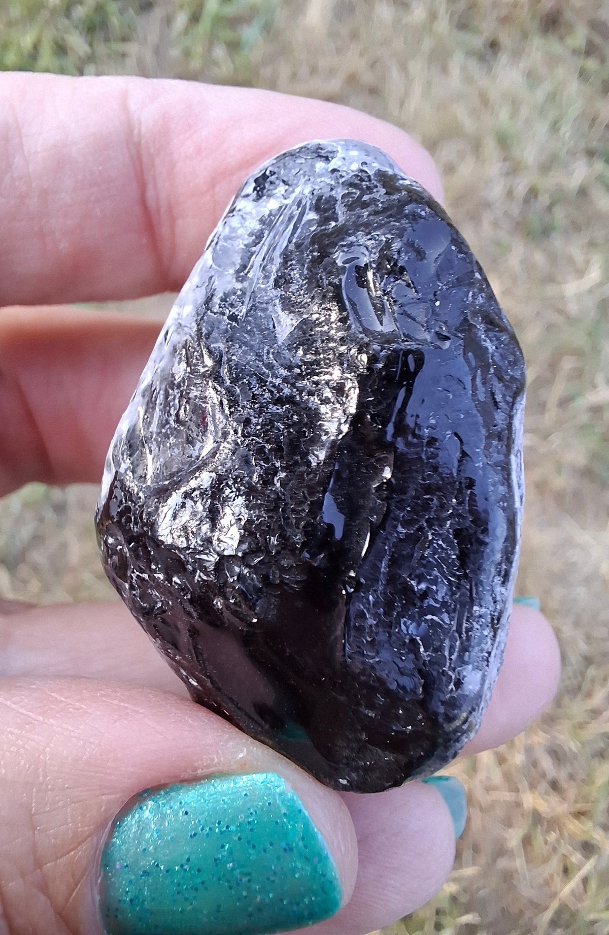 Apache Tear, Crystal (Ref: ApT1)