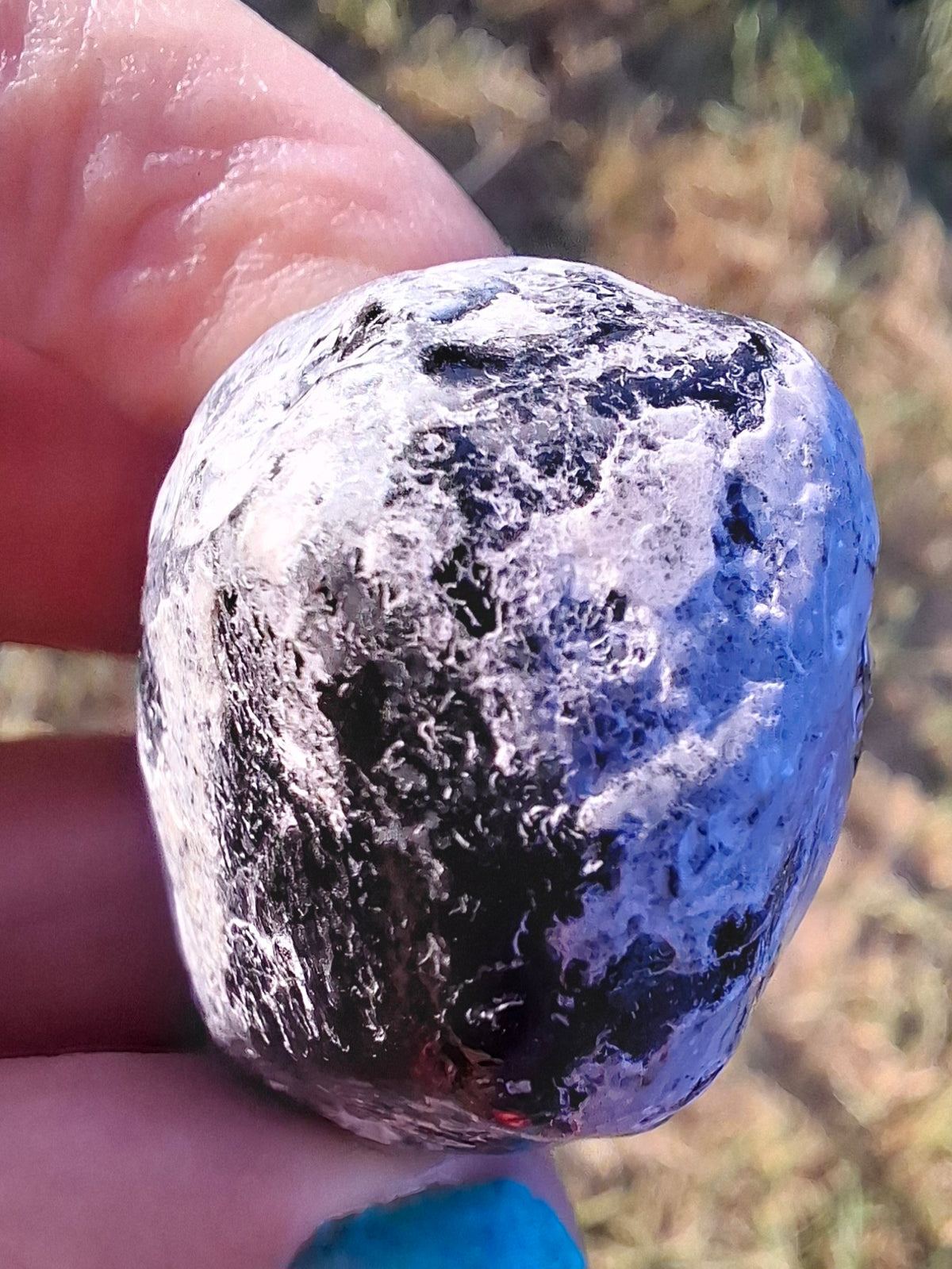 Apache Tear, Crystal (Ref: ApT2)