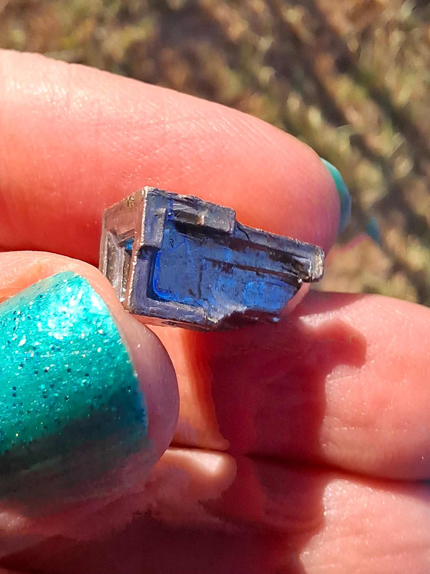Small Bismuth, Crystal (Ref: BTH2)