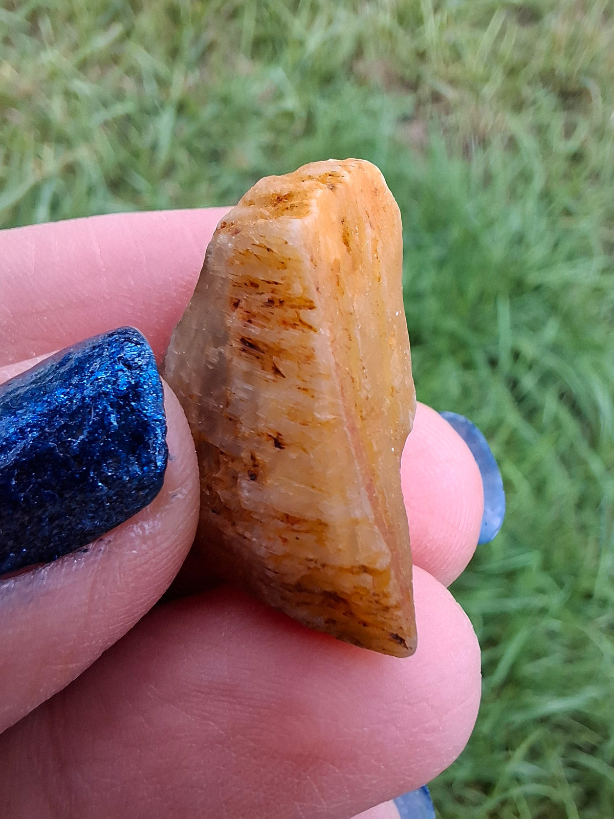 Diaspore (Zultanite), 6.86g, Crystal (Ref: DIS4)