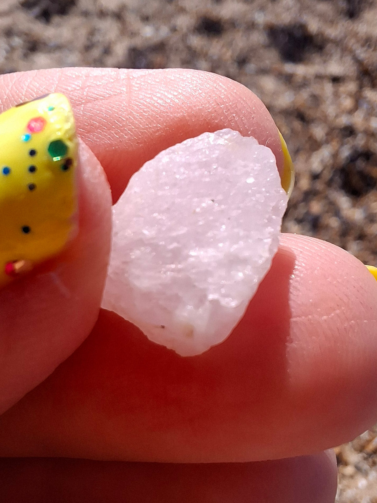 Morganite, 1.88g, Crystal (Ref: MO3)