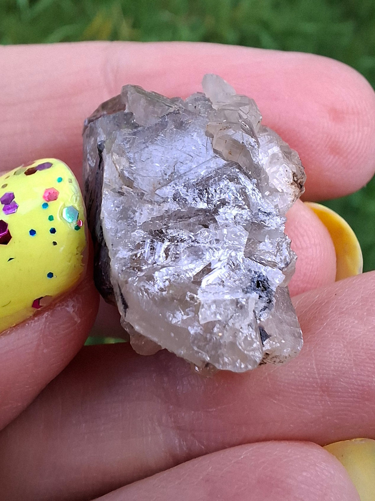 Cerussite, 18.05g, Crystal (Ref: CE3)