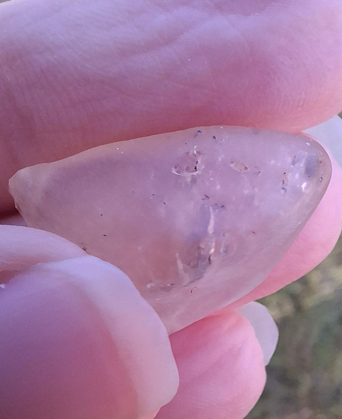 Libyan Desert Glass Piece, 2.80g, Tektite (Ref: LE274)