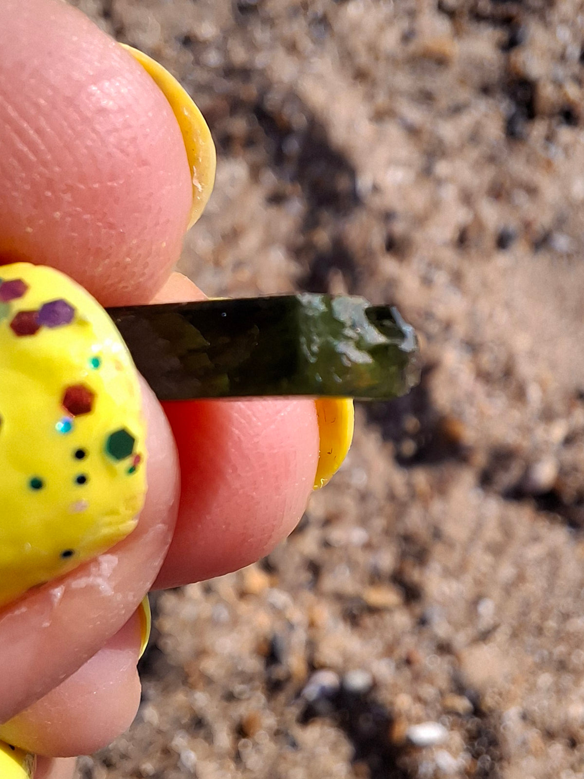 Diopside, 0.52g, Crystal (Ref: DIO1)