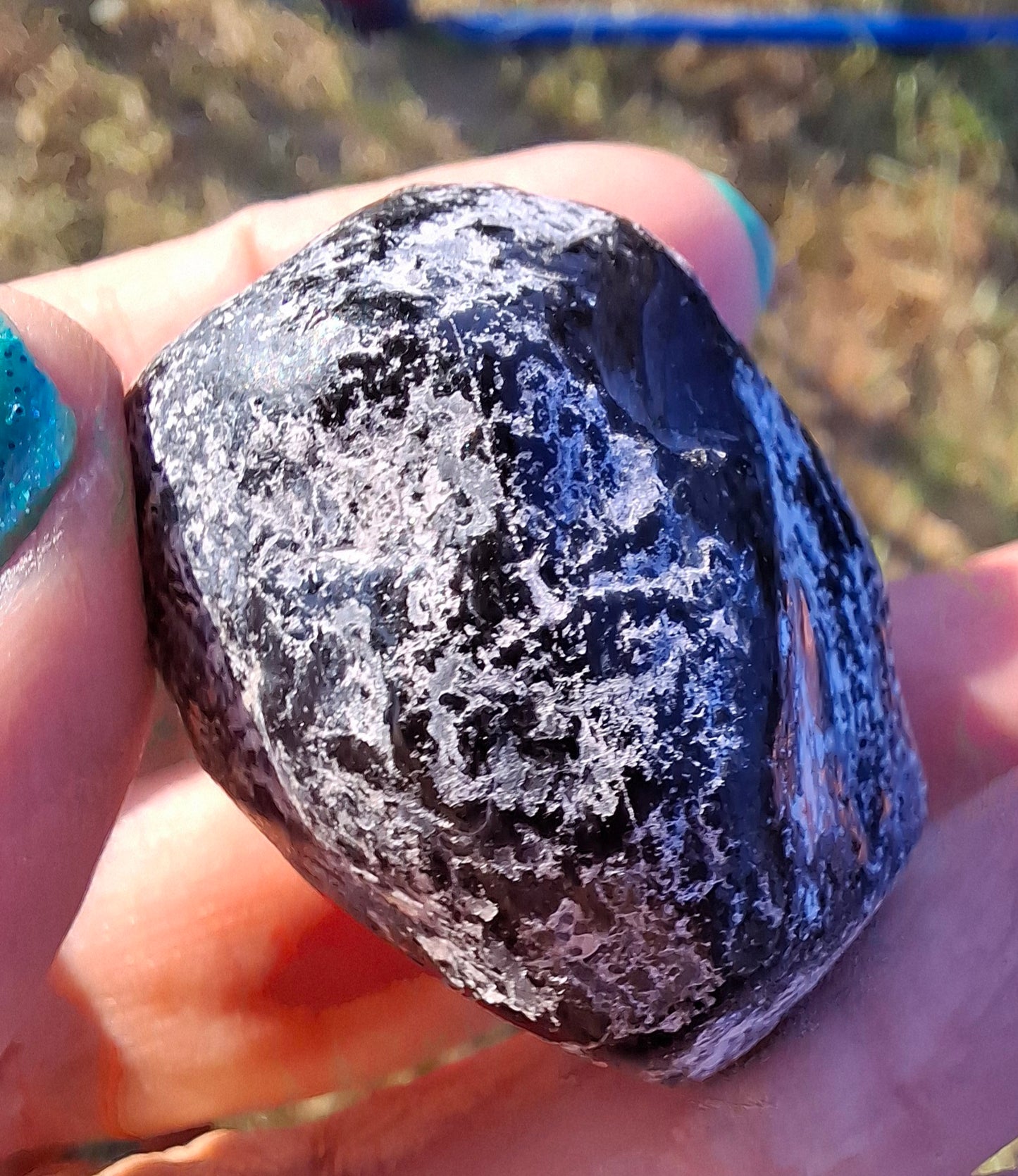 Apache Tear, Crystal (Ref: ApT3)