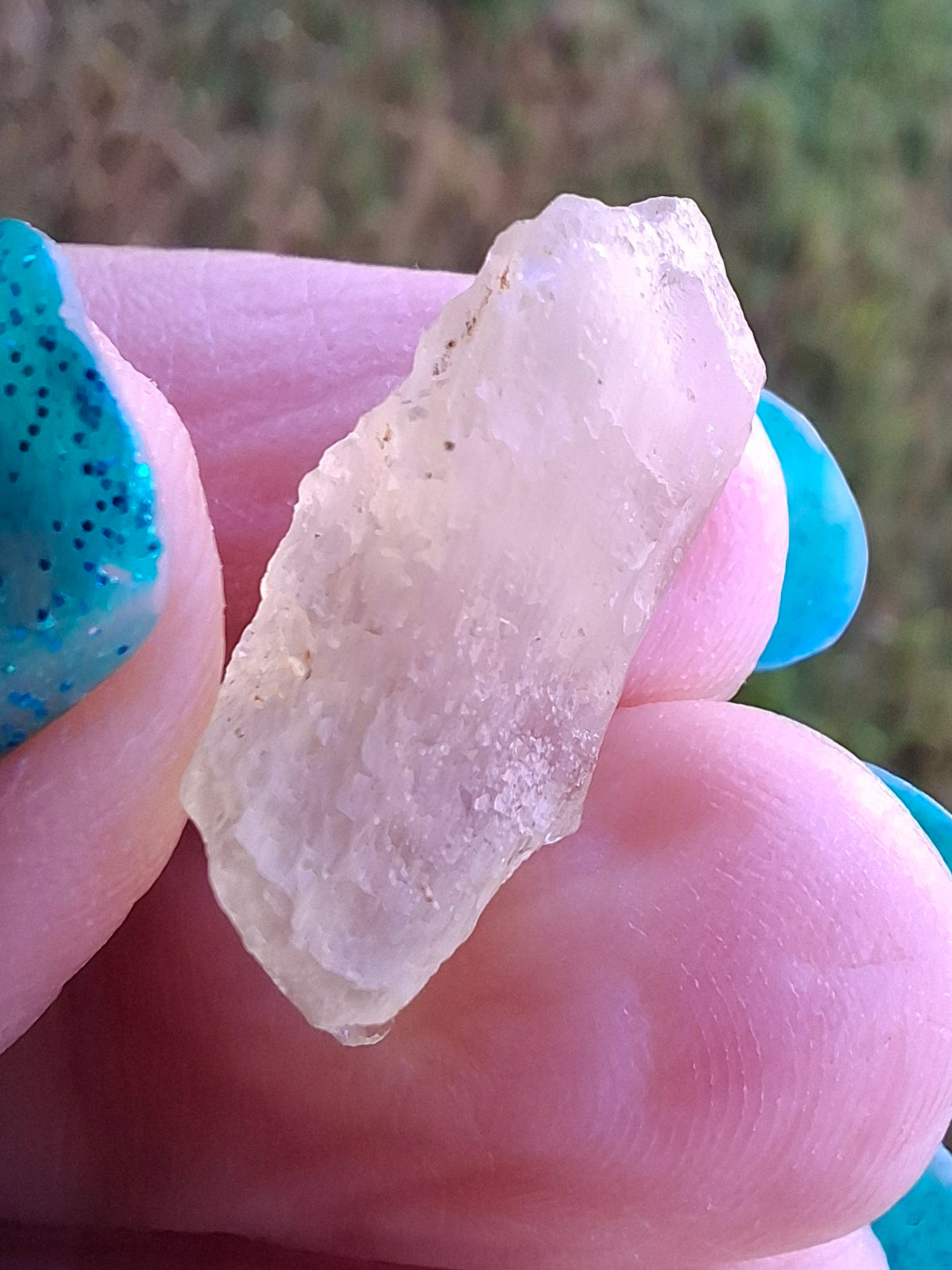 Libyan Desert Glass Piece, 2.00g, Tektite