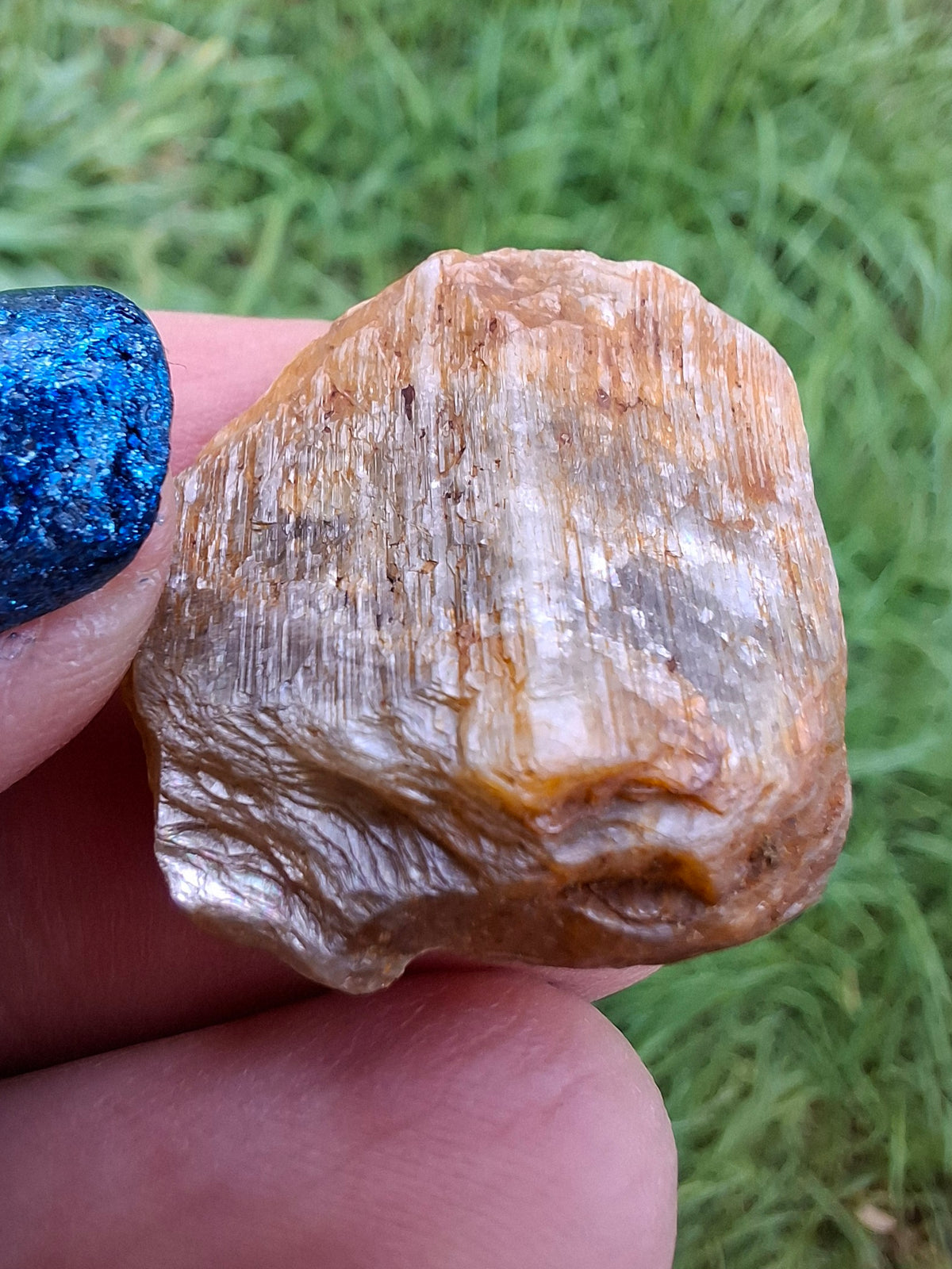 Diaspore (Zultanite), 8.80g, Crystal (Ref: DIS3)