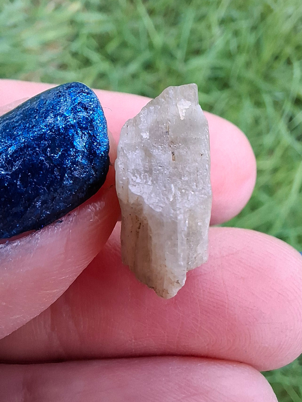 Diaspore (Zultanite), 4.39g, Crystal (Ref: DIS2)