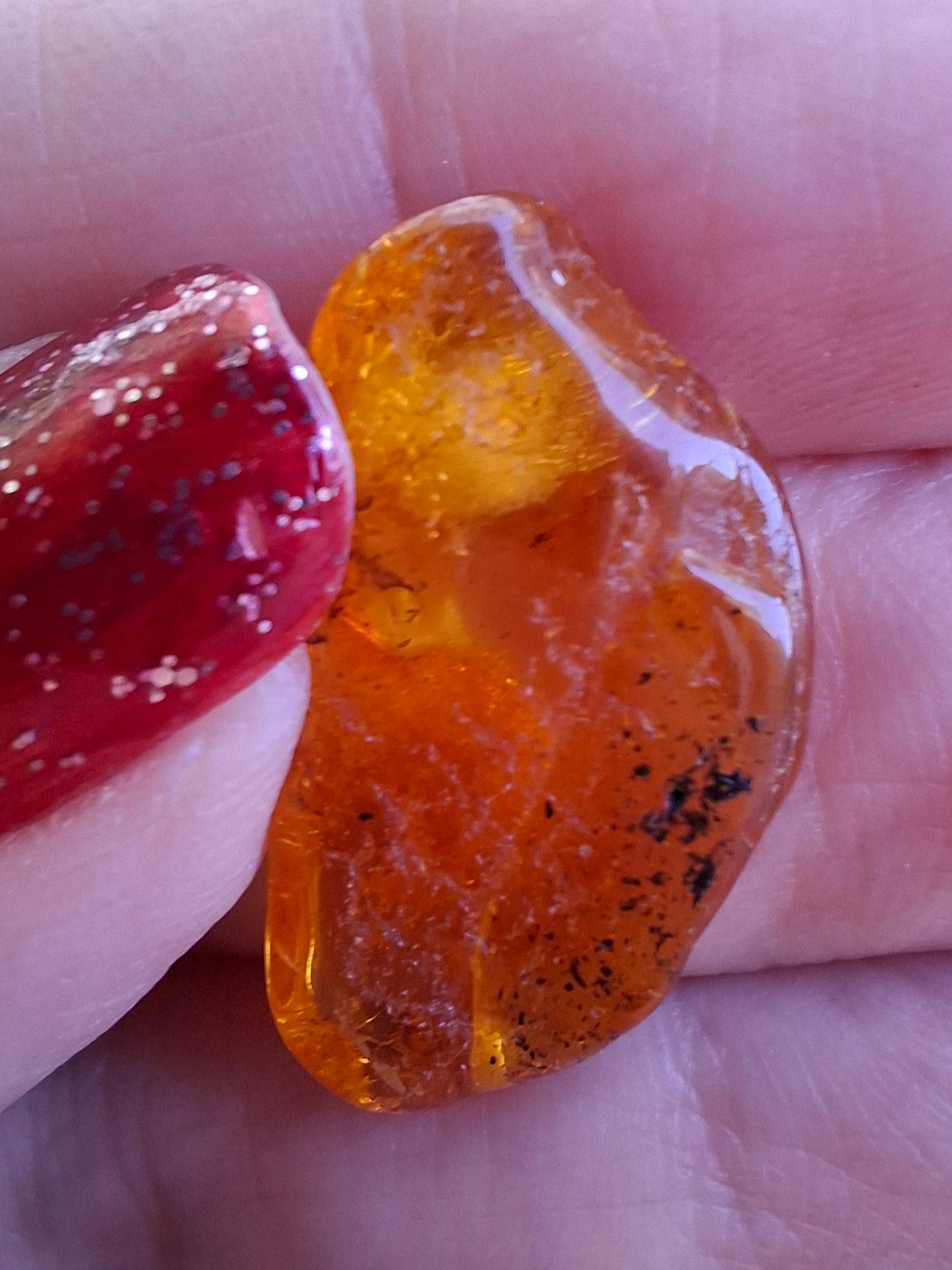Baltic Amber, 1.39g, Fossil (Ref: A181)