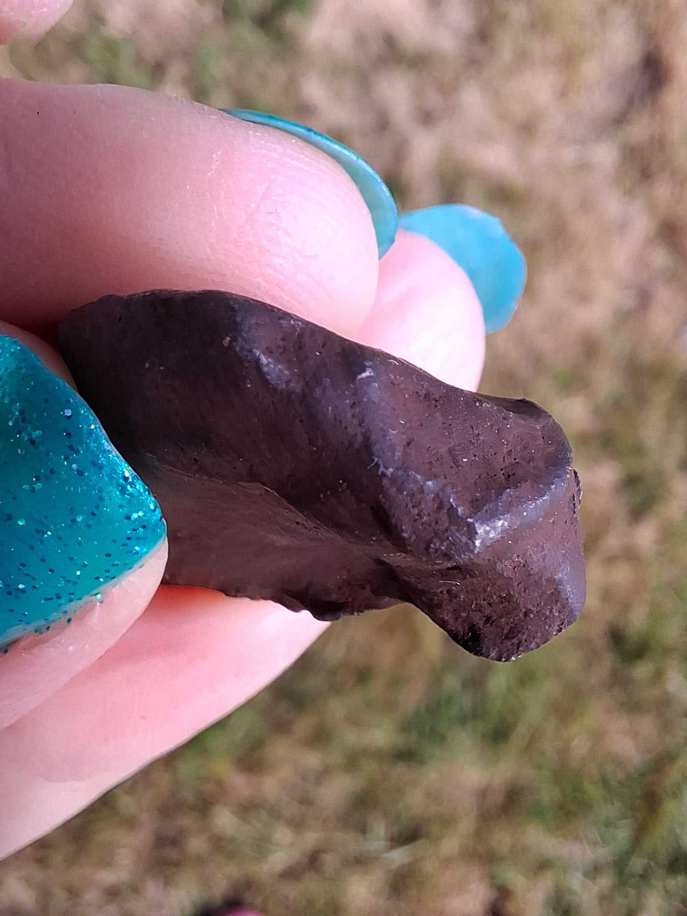 Gebel Kamil Iron Meteorite, 20.00g (Ref: K11)