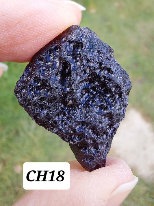 Guang Dong (Chinese), 7.92g, Tektite