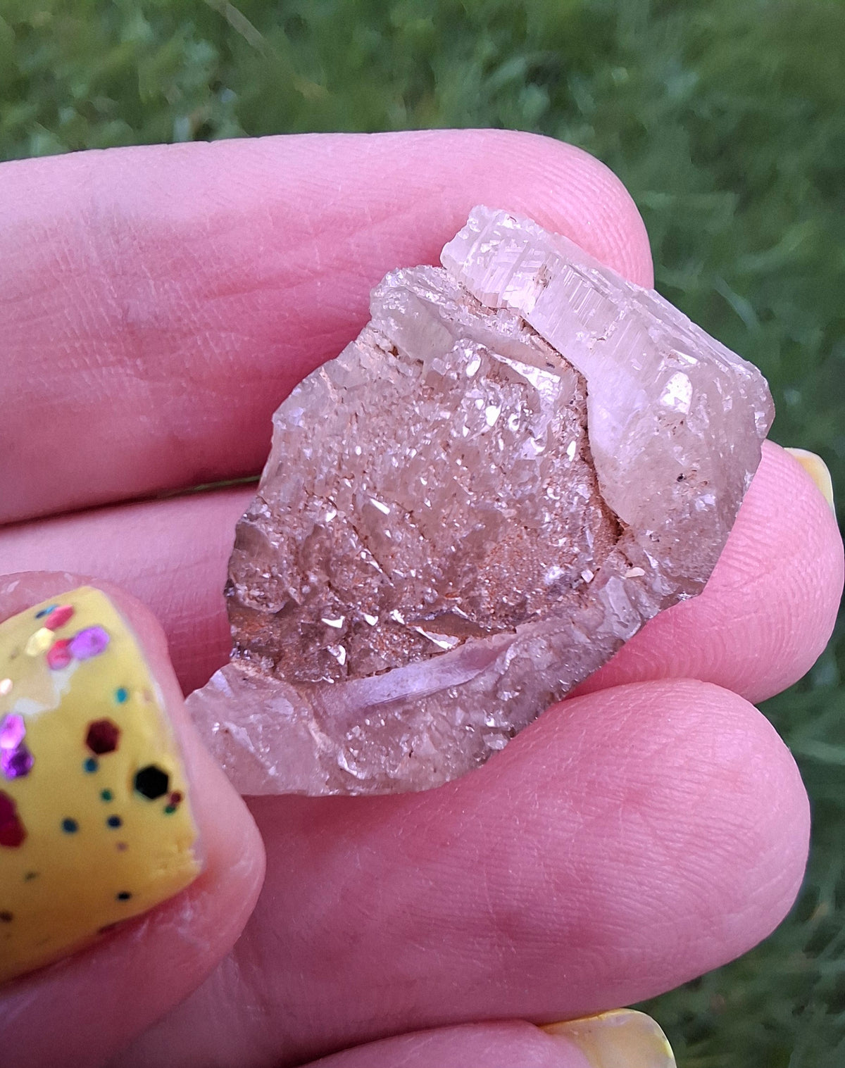 Cerussite, 14.75g, Crystal (Ref: CE2)