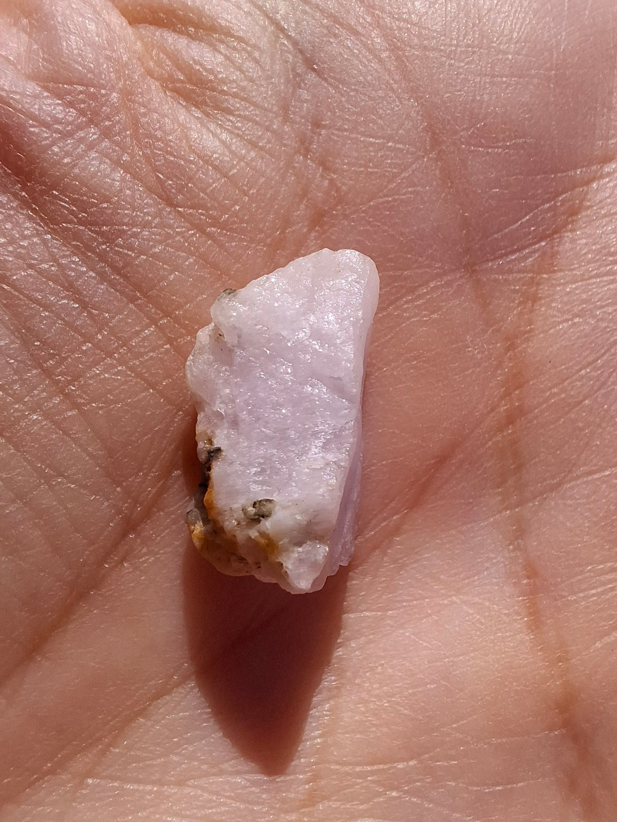 Morganite, 1.81g, Crystal (Ref: MO5)