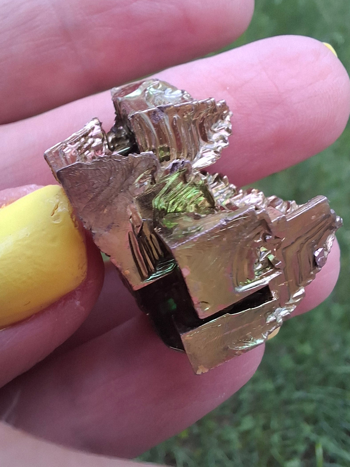 Bismuth, 21.25g, Crystal (Ref: BTH7)